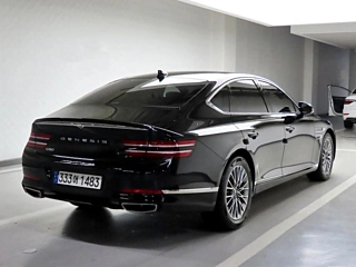 GENESIS G80 RG3 2022