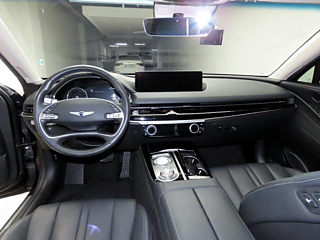 GENESIS G80 RG3 2022