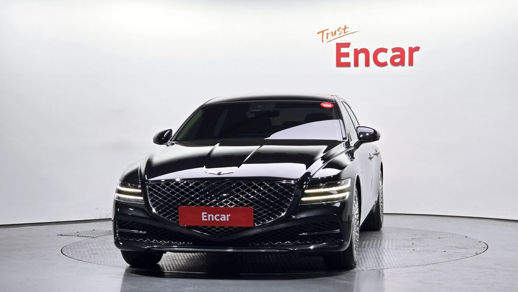 GENESIS G80 RG3 2021