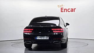 GENESIS G80 RG3 2021