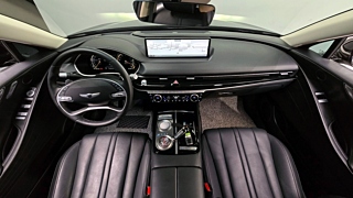 GENESIS G80 RG3 2021