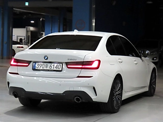 BMW 3-SERIES G20 2021
