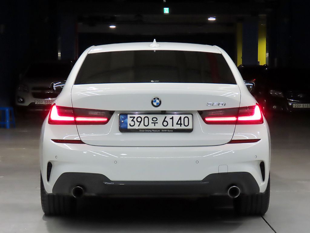 BMW 3-SERIES G20 2021