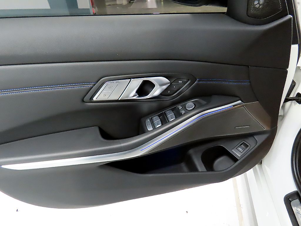 BMW 3-SERIES G20 2021