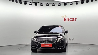 MERCEDES BENZ S-CLASS W222 2016