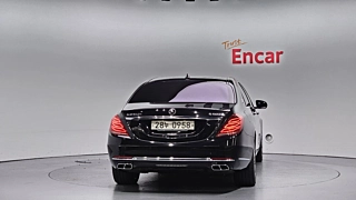 MERCEDES BENZ S-CLASS W222 2016