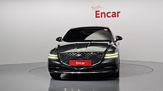 GENESIS G80 RG3 2020