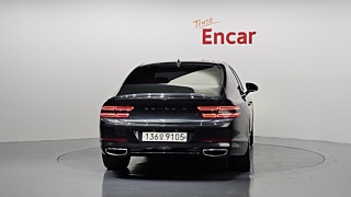 GENESIS G80 RG3 2020