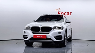 BMW X6 F16 2016