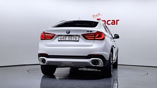 BMW X6 F16 2016