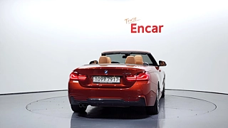 BMW 4-SERIES F32 2020