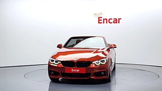 BMW 4-SERIES F32 2020