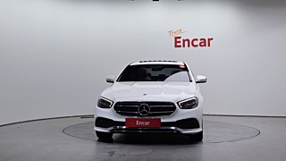 MERCEDES BENZ E-CLASS W213 2021