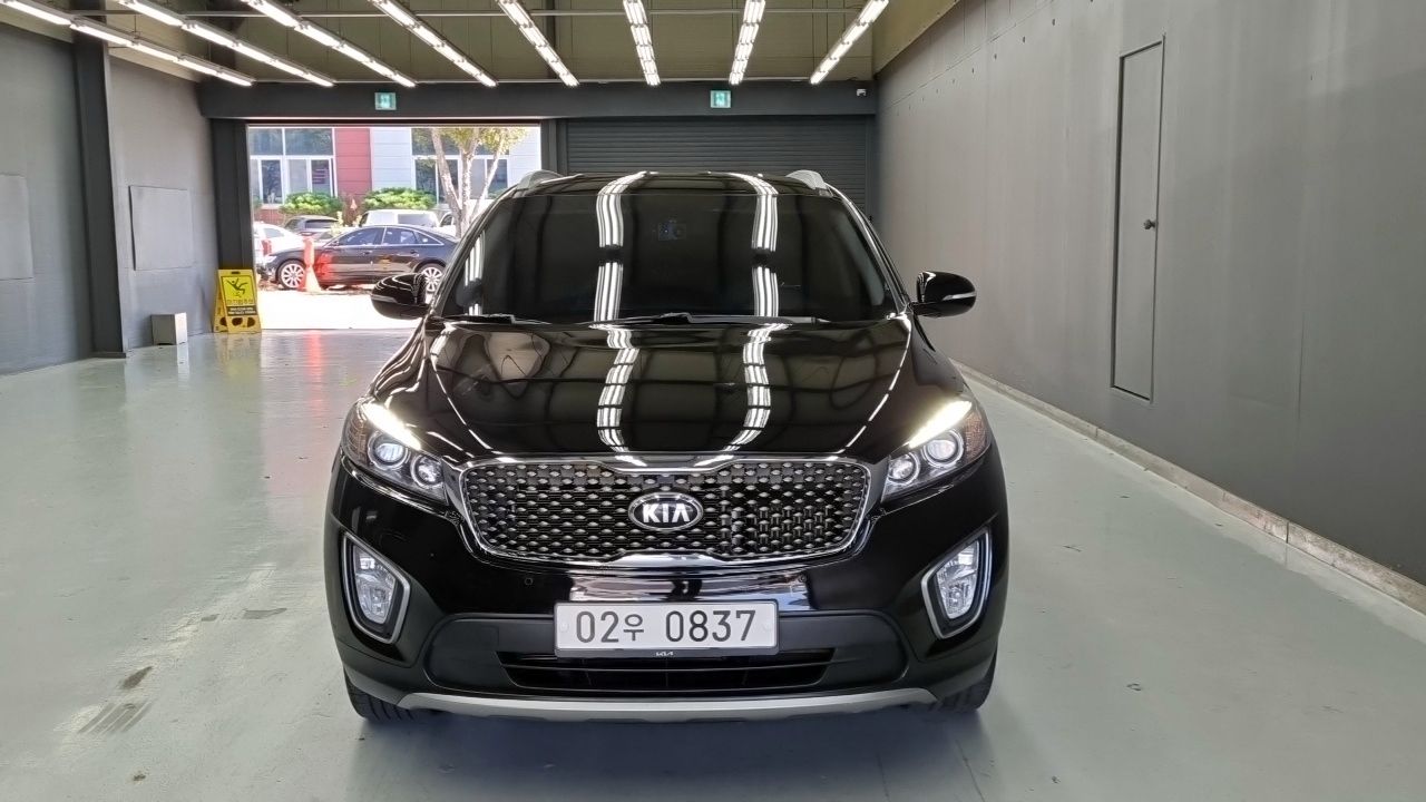 KIA SORENTO 2015