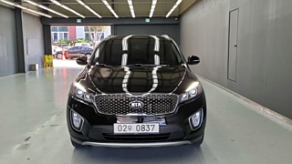 KIA SORENTO 2015