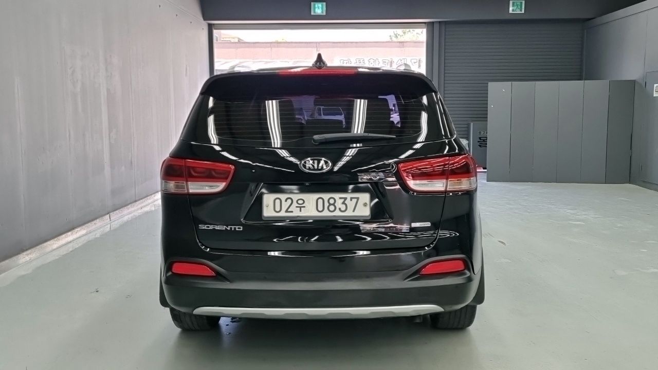 KIA SORENTO 2015
