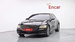 GENESIS G80 RG3 2022