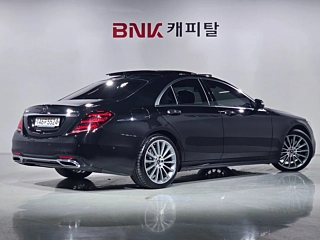 MERCEDES BENZ S-CLASS W222 2020