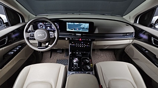 KIA CARNIVAL 2022