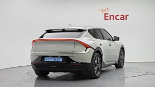 KIA EV6 2021
