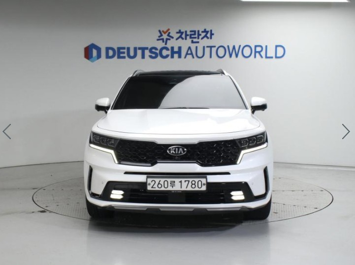 KIA SORENTO 2020