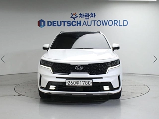 KIA SORENTO 2020