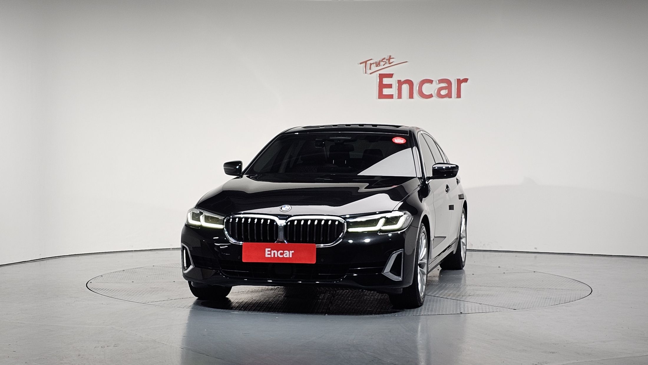 BMW 5-SERIES G30 2020