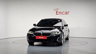 BMW 5-SERIES G30 2020