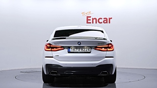 BMW 6-SERIES GT G32 2023