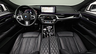 BMW 6-SERIES GT G32 2023