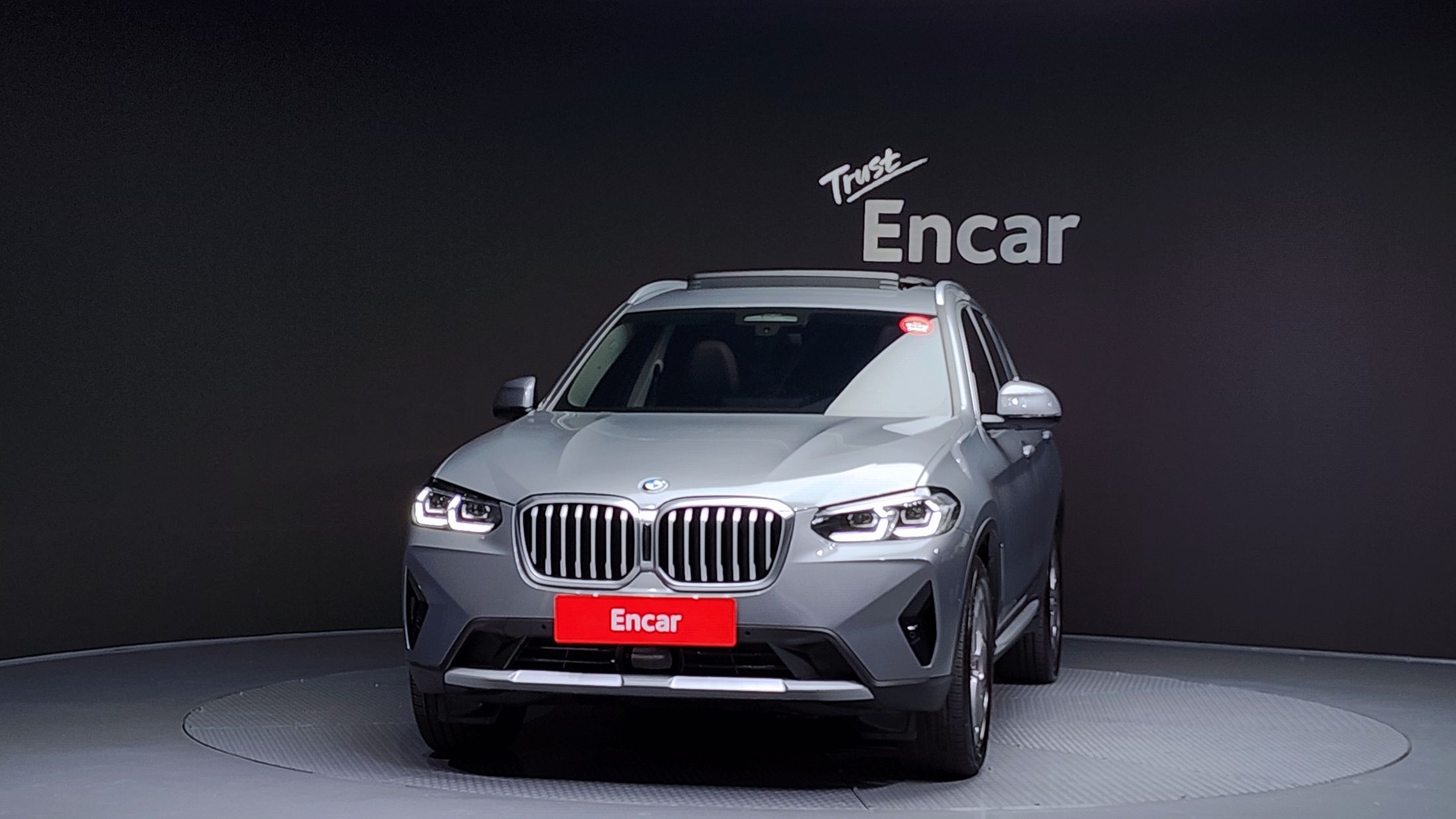 BMW X3 G01 2022