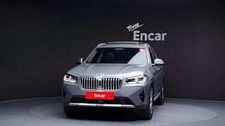 BMW X3 G01 2022