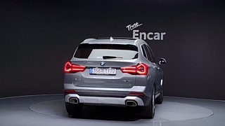 BMW X3 G01 2022