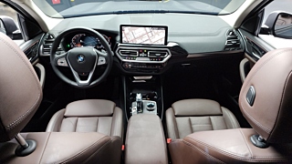 BMW X3 G01 2022