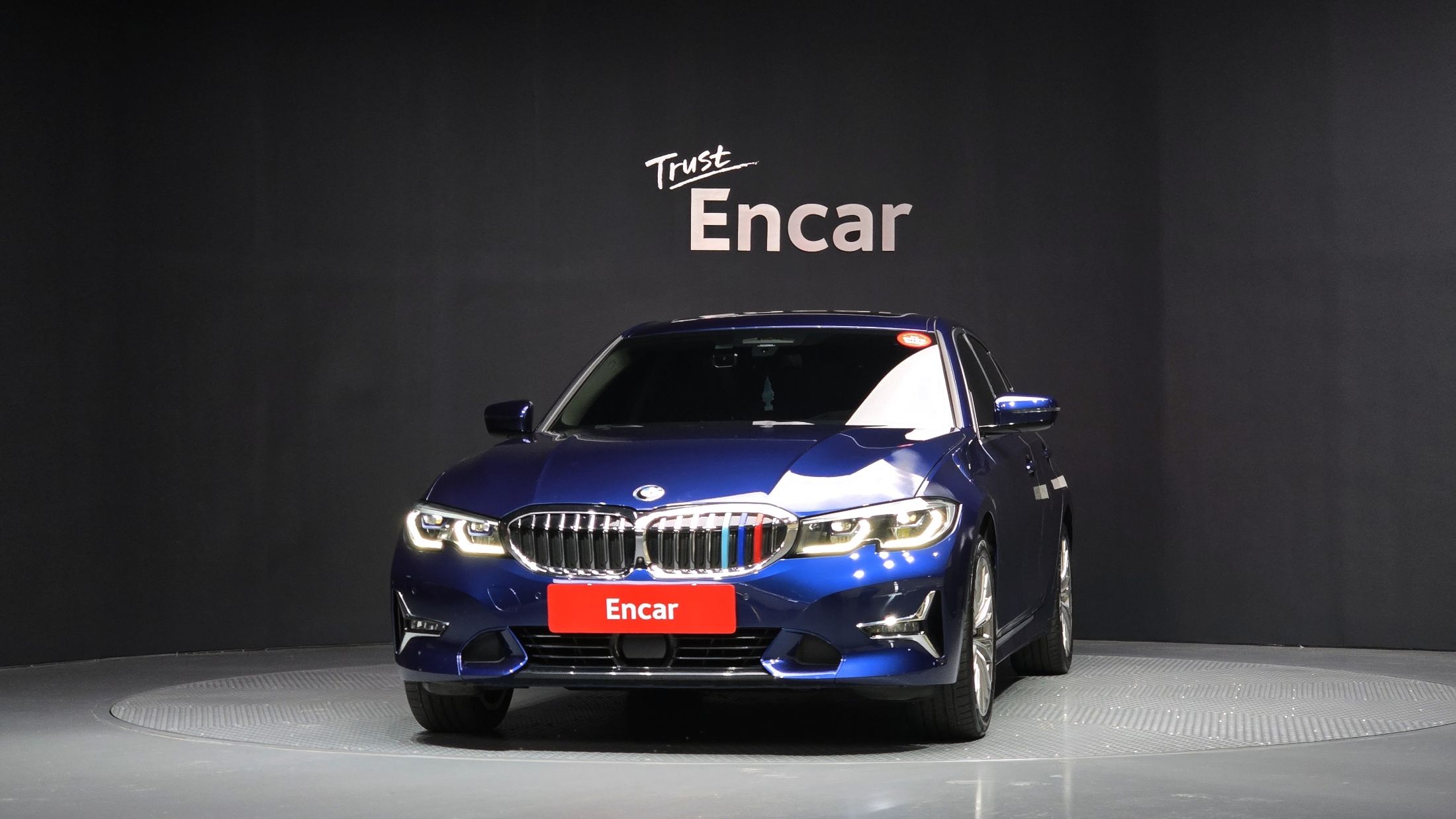 BMW 3-SERIES G20 2019