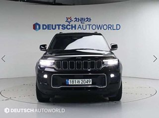 JEEP GRAND CHEROKEE WL 2021