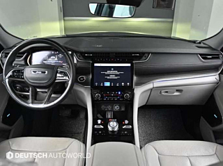 JEEP GRAND CHEROKEE WL 2021