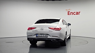 MERCEDES BENZ CLS-CLASS C257 2018