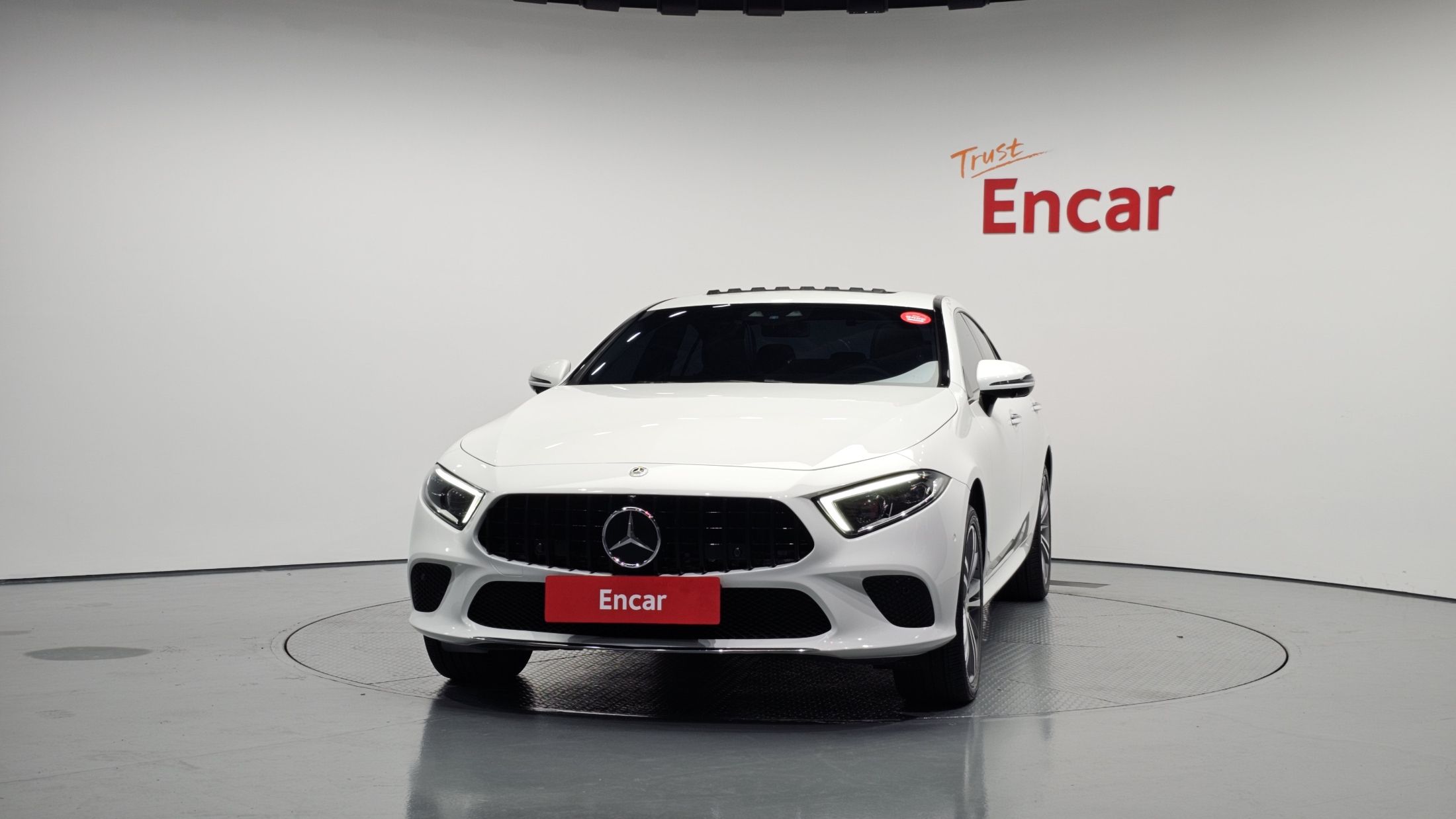 MERCEDES BENZ CLS-CLASS C257 2018