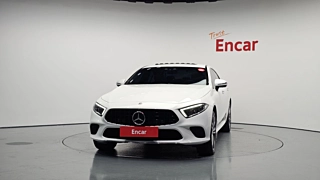 MERCEDES BENZ CLS-CLASS C257 2018