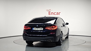 BMW 6-SERIES GT G32 2022