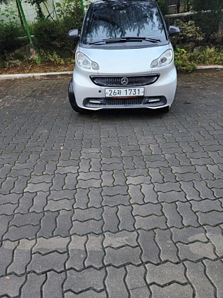 SMART FORTWO COUPE 2013
