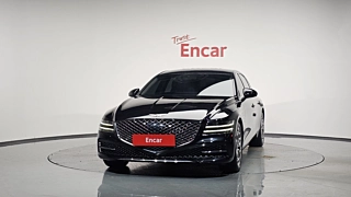 GENESIS G80 RG3 2020