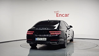 GENESIS G80 RG3 2020