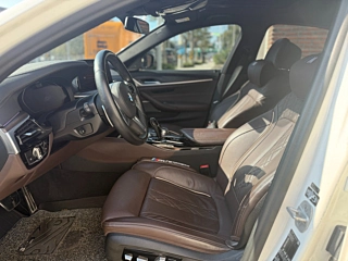 BMW 5-SERIES G30 2020