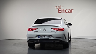 MERCEDES BENZ CLS-CLASS C257 2021