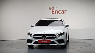 MERCEDES BENZ CLS-CLASS C257 2021