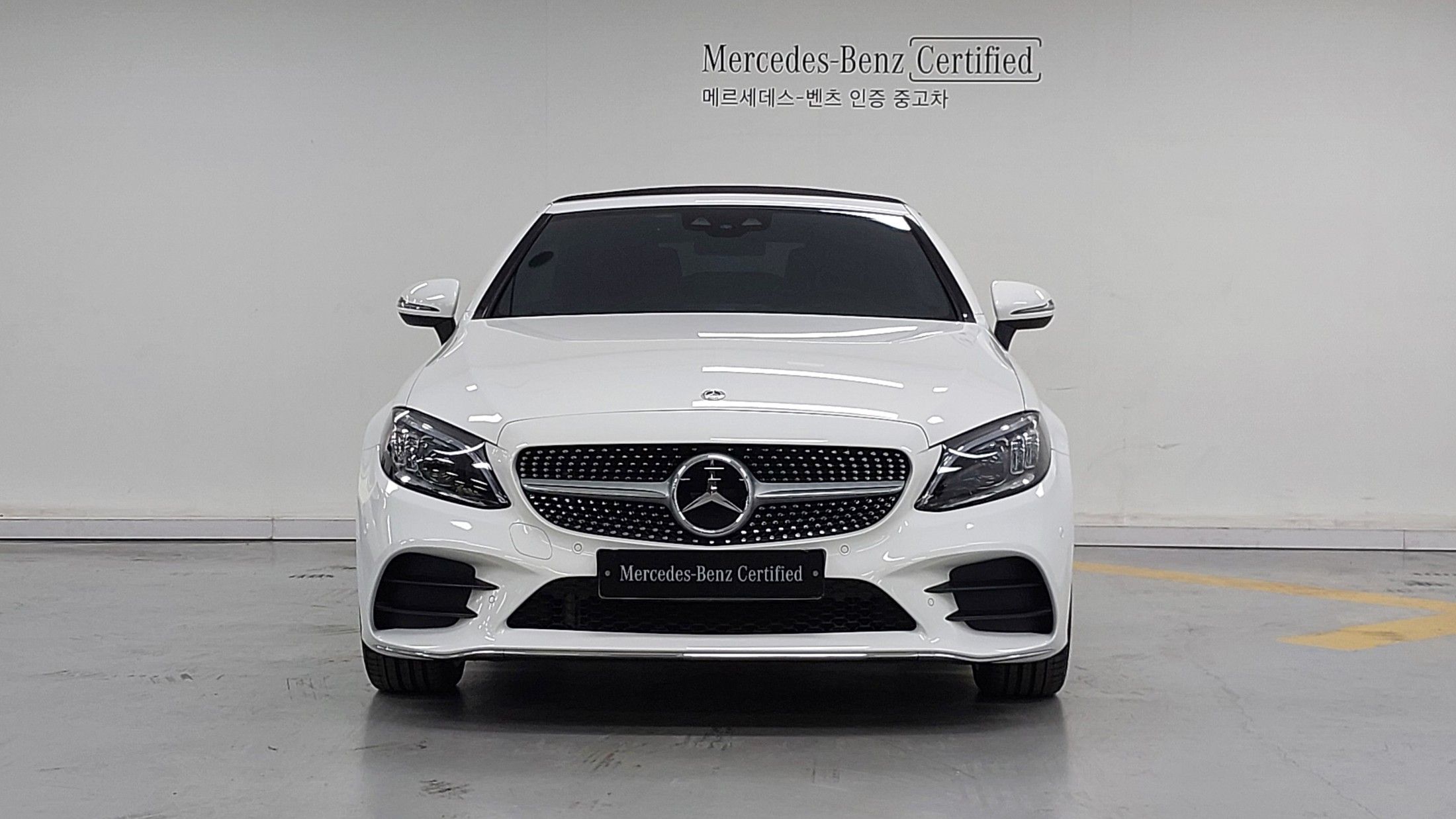 MERCEDES BENZ C-CLASS W205 2023