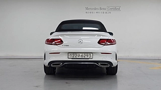 MERCEDES BENZ C-CLASS W205 2023