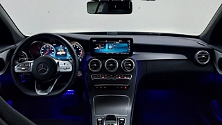 MERCEDES BENZ C-CLASS W205 2023